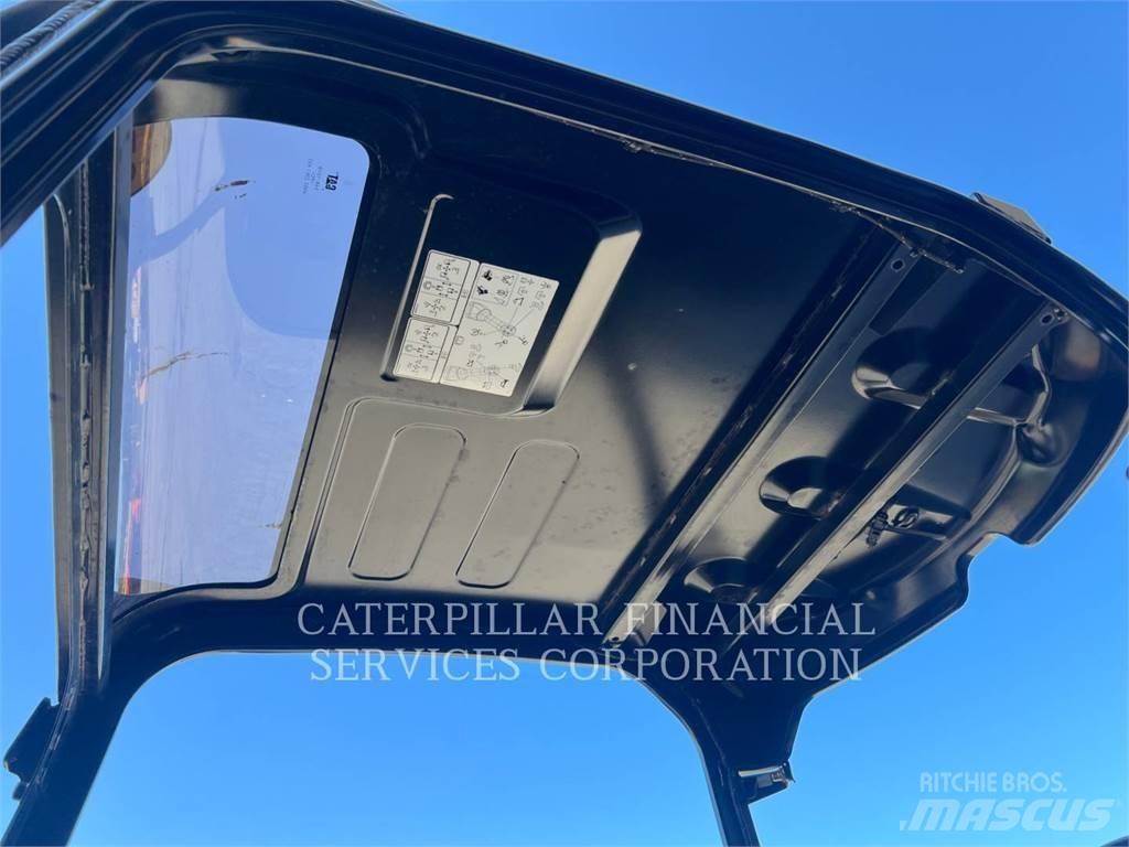 CAT 303.5-07CR Rupsgraafmachines