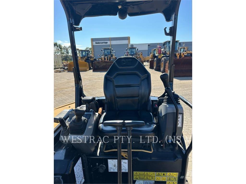 CAT 303.5-07CR Rupsgraafmachines