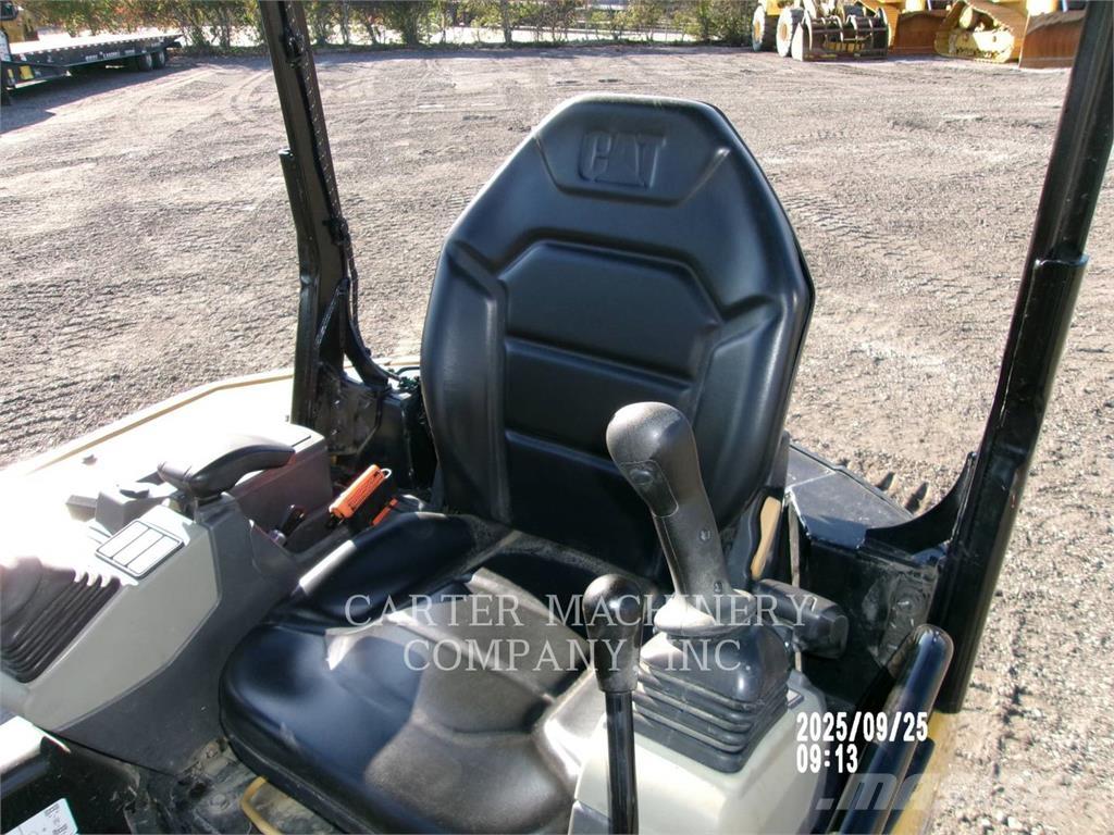 CAT 303.5-07CR Rupsgraafmachines