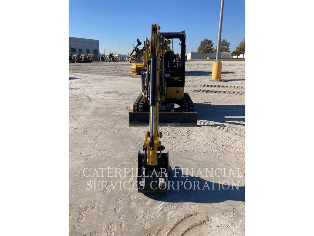 CAT 303.5-07CR Rupsgraafmachines