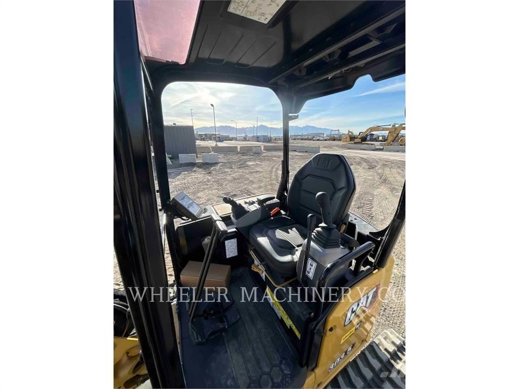CAT 303.5 C1TH Rupsgraafmachines