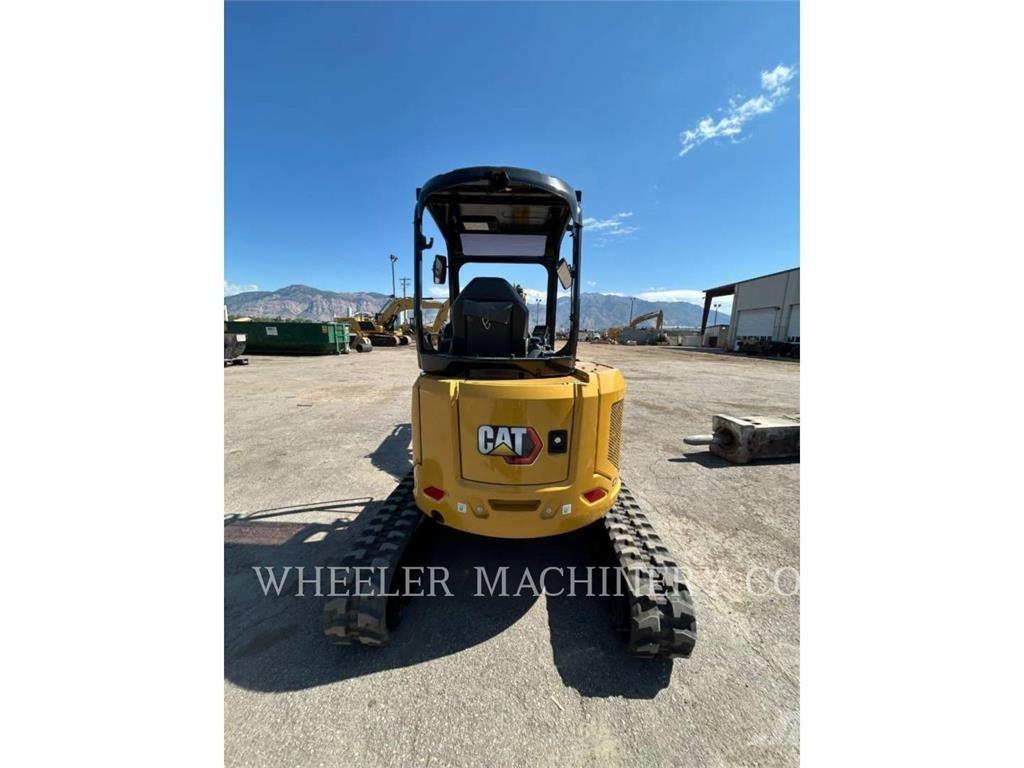 CAT 303.5 C1TH Rupsgraafmachines
