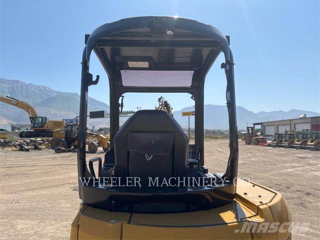 CAT 303.5 C1TH Rupsgraafmachines