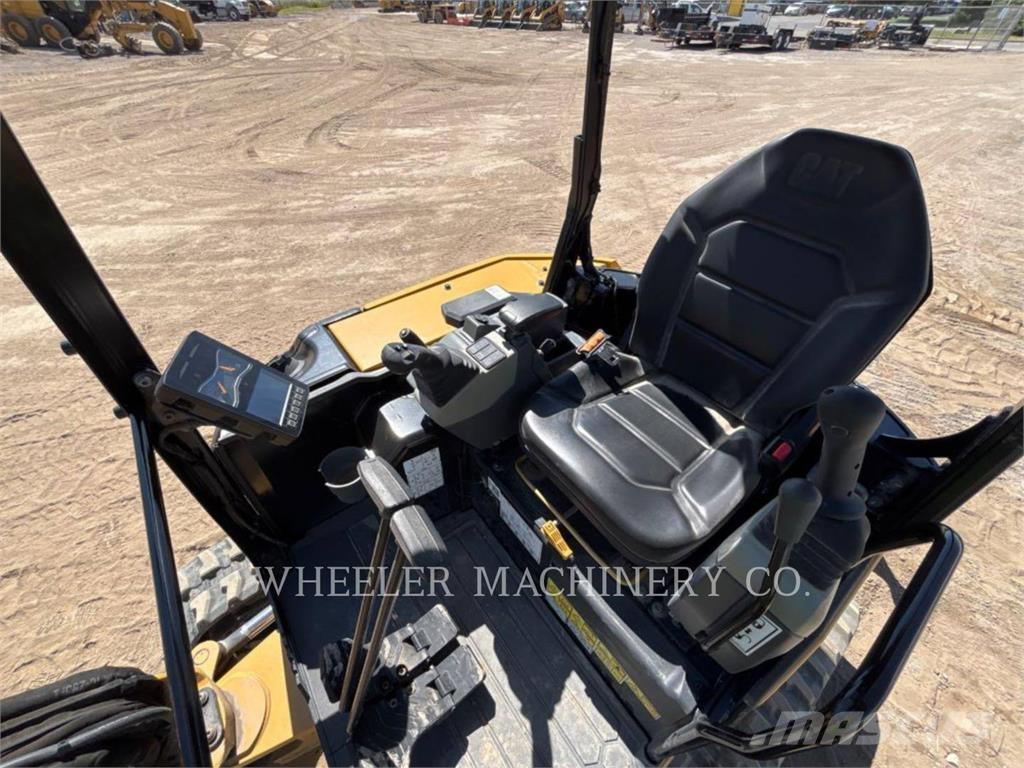 CAT 303.5 C1TH Rupsgraafmachines