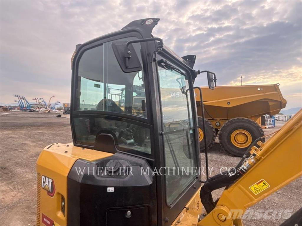 CAT 303.5 C3 Rupsgraafmachines