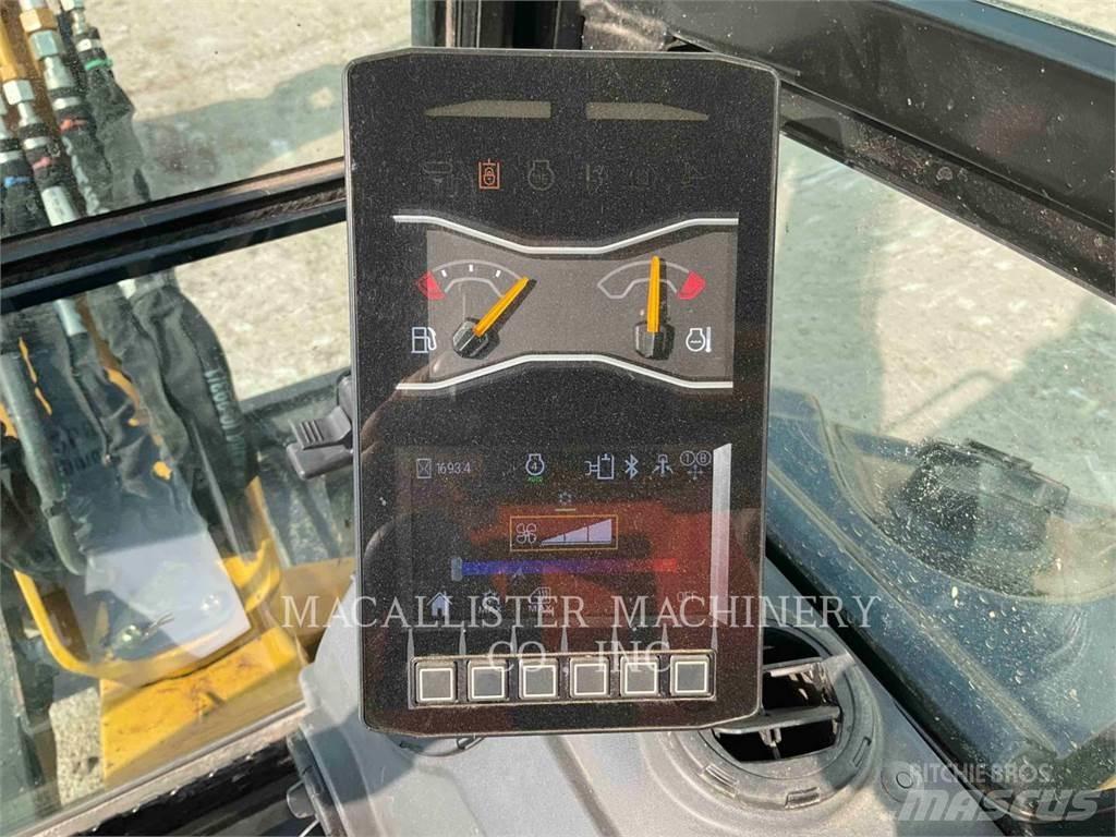 CAT 303.5 CR Rupsgraafmachines