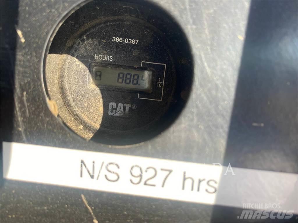CAT 303.5 E2 Rupsgraafmachines