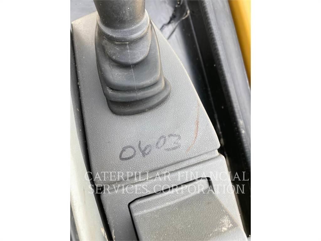 CAT 303.507CR Rupsgraafmachines