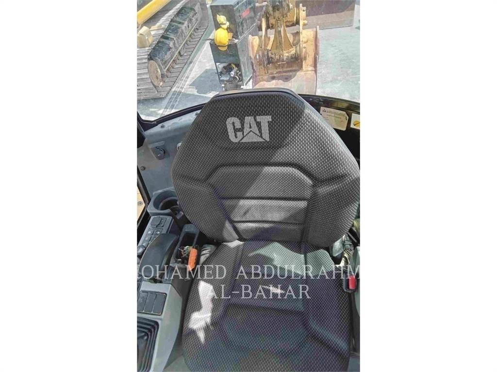 CAT 303.507CR Rupsgraafmachines