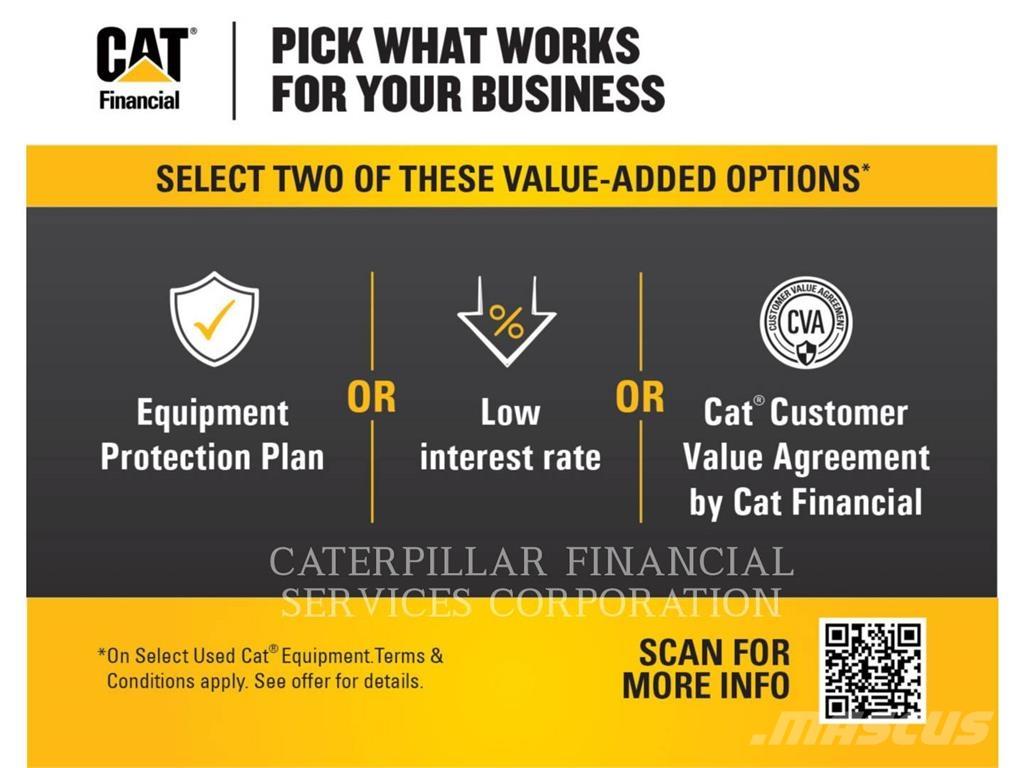 CAT 303.507CR Rupsgraafmachines