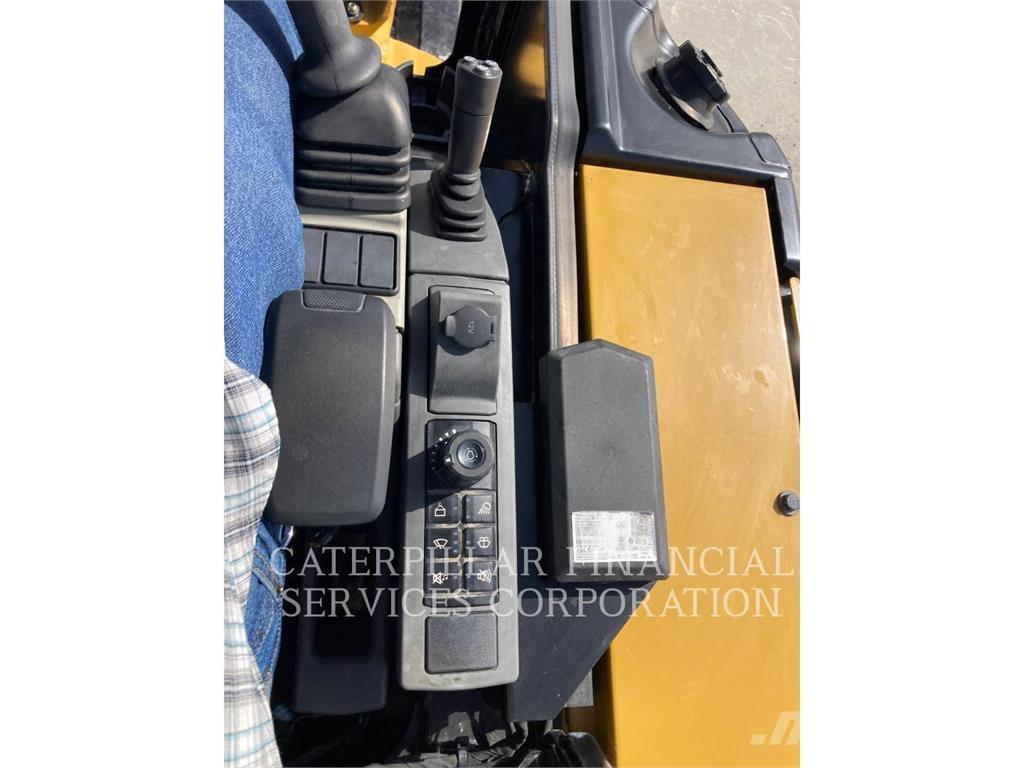 CAT 303.507CR Rupsgraafmachines