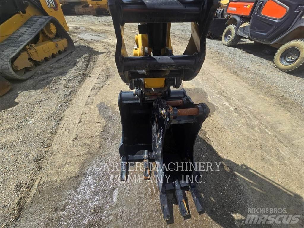 CAT 303.5CR Rupsgraafmachines