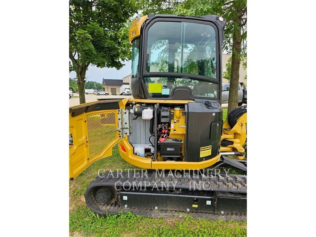 CAT 303.5CR Rupsgraafmachines