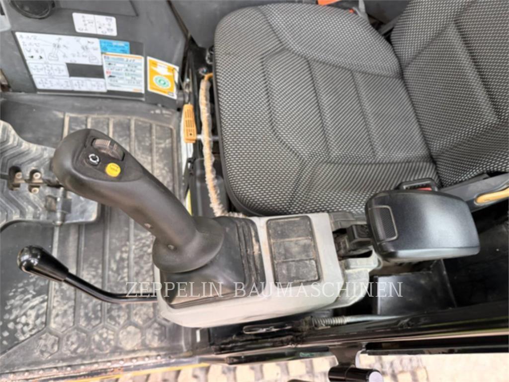 CAT 303.5CR-07 Rupsgraafmachines