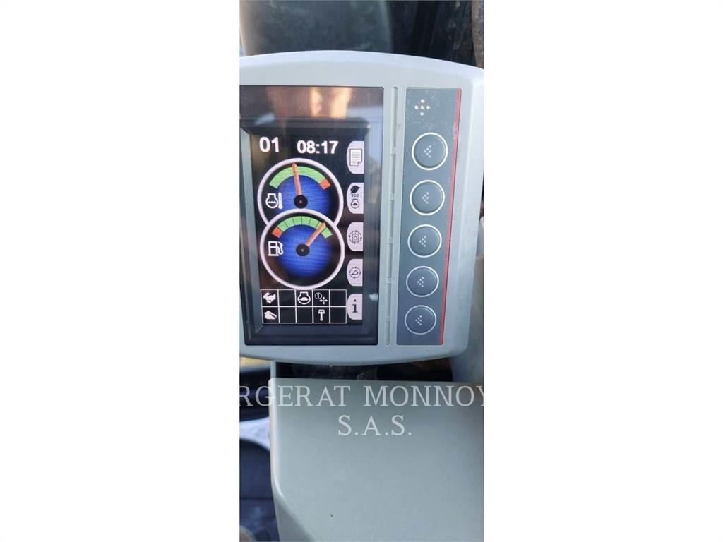 CAT 303.5E CR Rupsgraafmachines