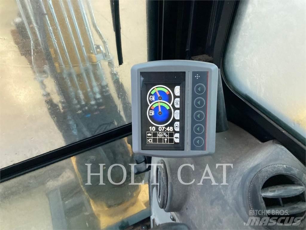CAT 303.5E CR Rupsgraafmachines
