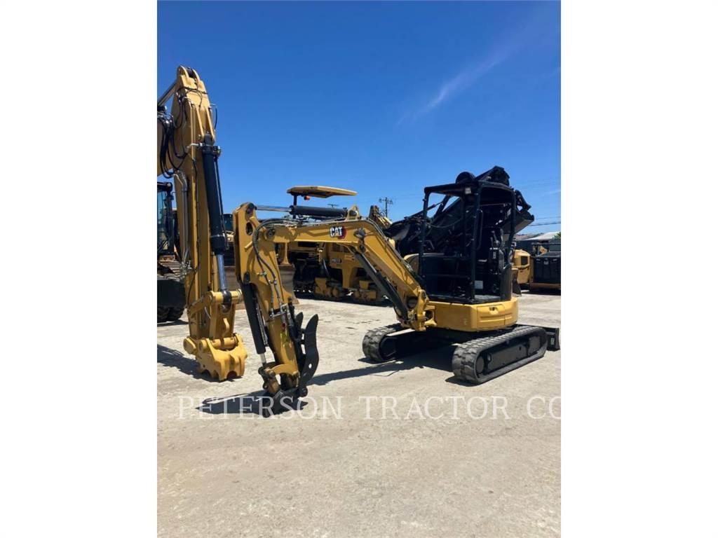 CAT 303.5E2 Rupsgraafmachines