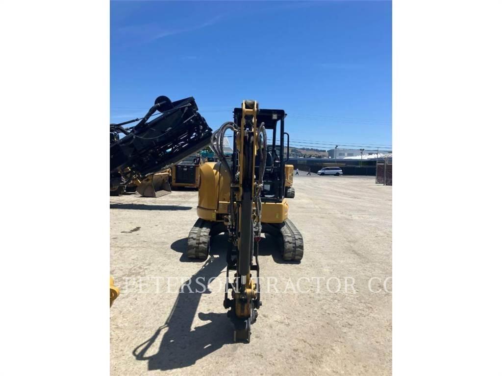 CAT 303.5E2 Rupsgraafmachines