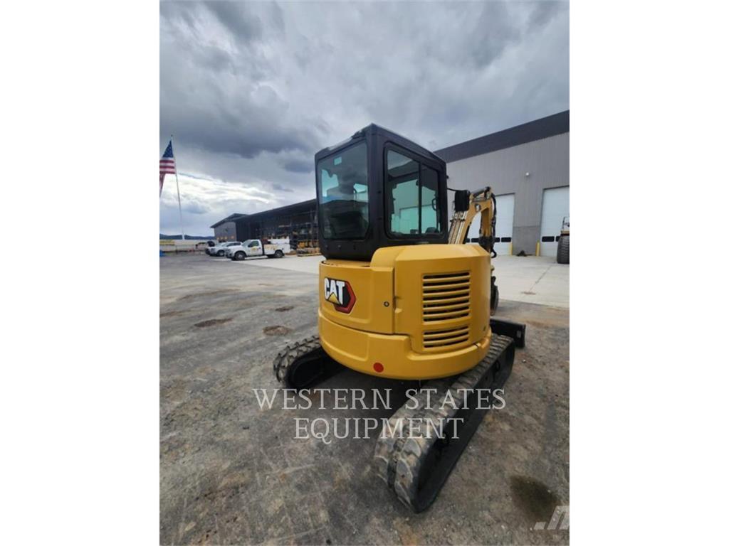 CAT 303.5E2 Rupsgraafmachines