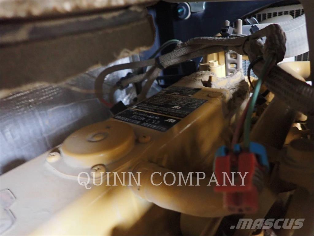 CAT 303.5E2 Rupsgraafmachines