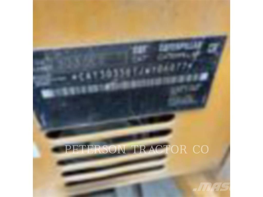 CAT 303.5E2 Rupsgraafmachines