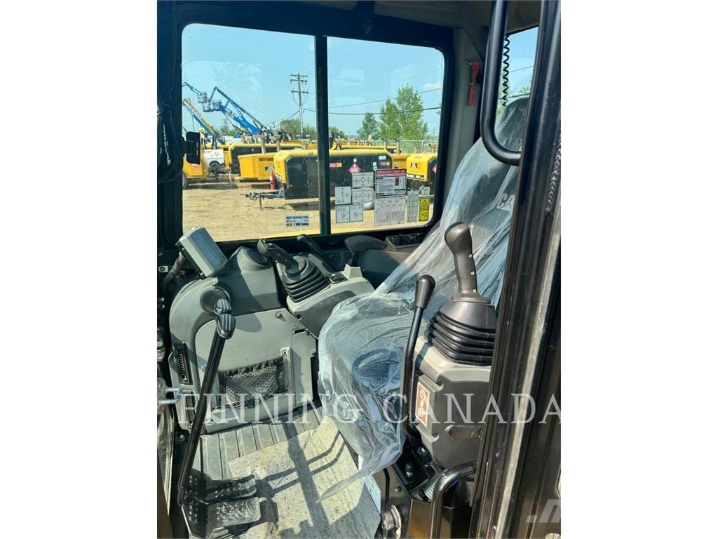 CAT 303.5E2 Rupsgraafmachines