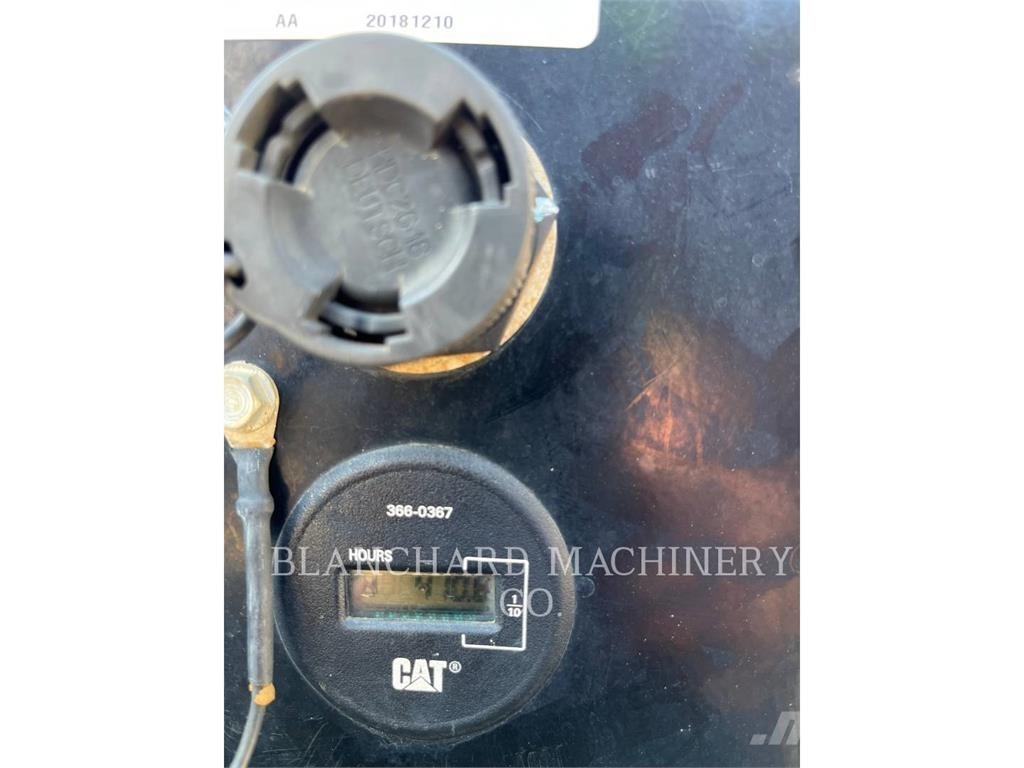 CAT 303.5E2 Rupsgraafmachines