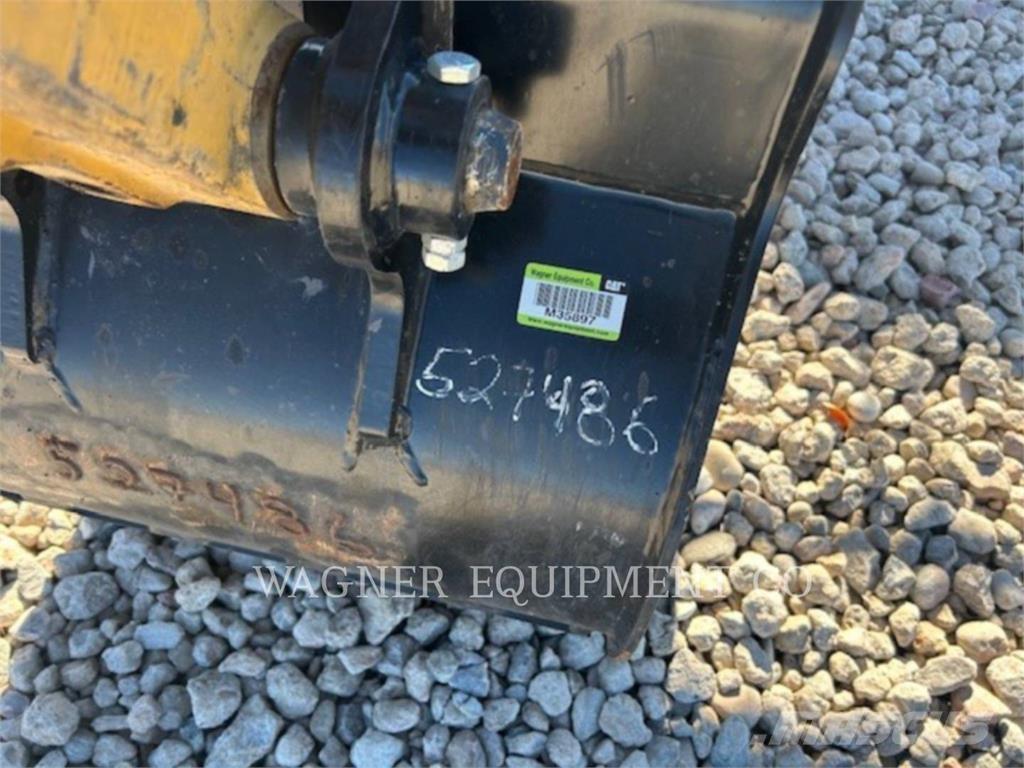 CAT 303.5E2 Rupsgraafmachines