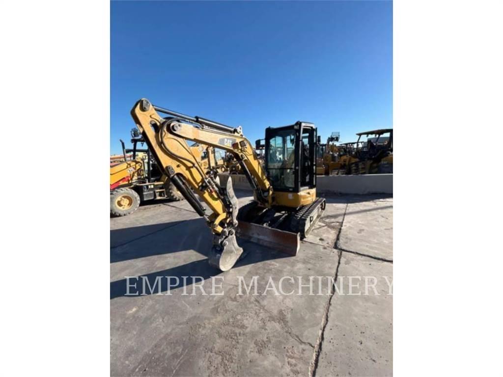 CAT 303.5E2 CA Rupsgraafmachines