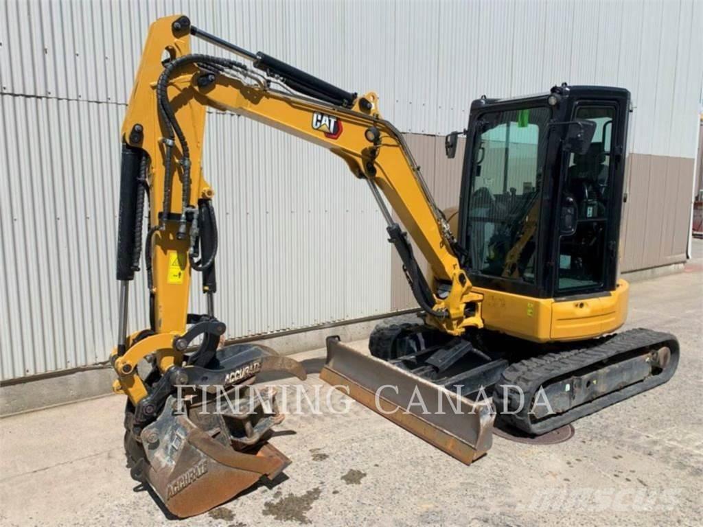 CAT 303.5E2 CR Rupsgraafmachines