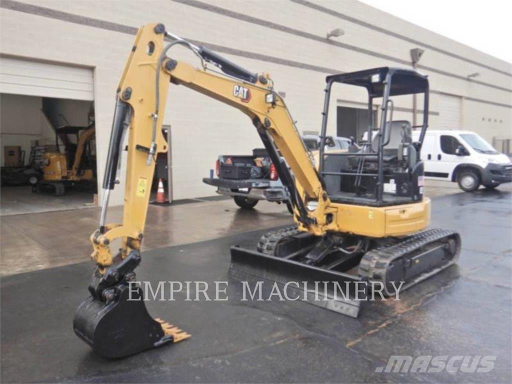 CAT 303.5E2 OR Rupsgraafmachines