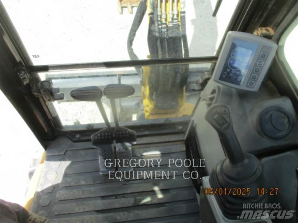 CAT 303.5E2CR Rupsgraafmachines