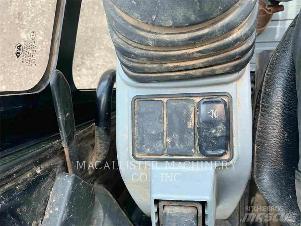 CAT 303.5E2CR Rupsgraafmachines