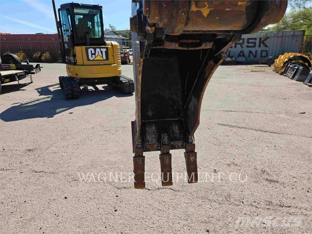 CAT 303.5E2CR Rupsgraafmachines