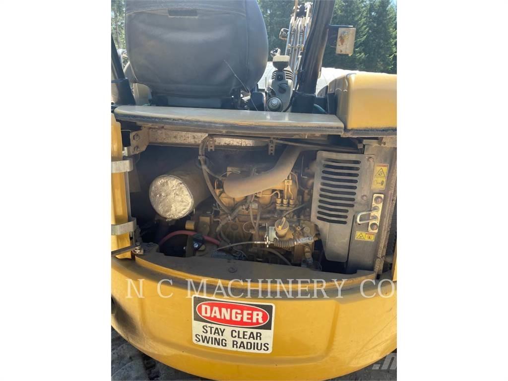 CAT 303.5E2CRN Rupsgraafmachines