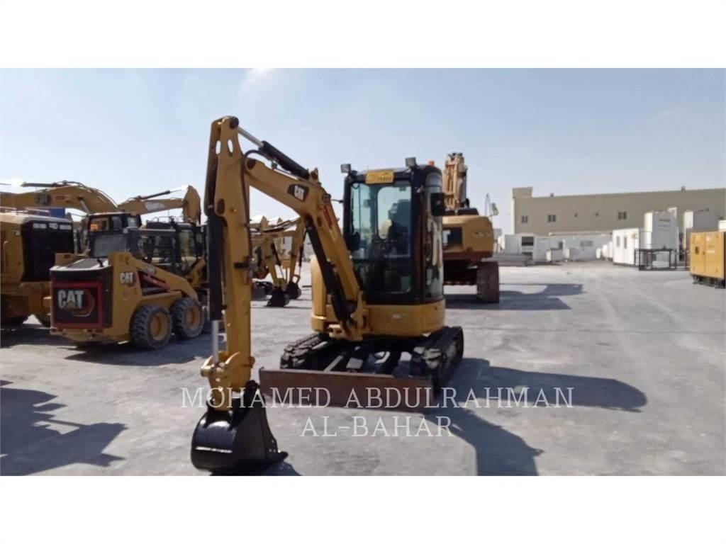 CAT 303.5ECR Rupsgraafmachines
