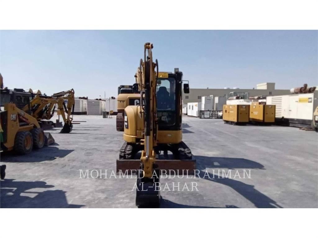 CAT 303.5ECR Rupsgraafmachines