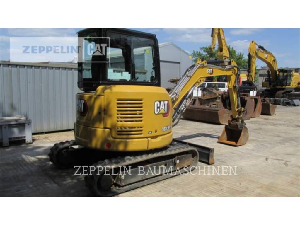 CAT 303.5ECR Rupsgraafmachines