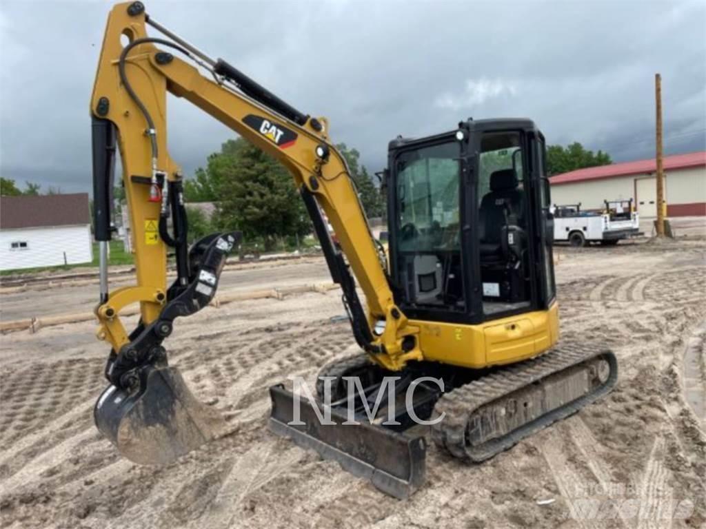 CAT 303.5ECR Rupsgraafmachines