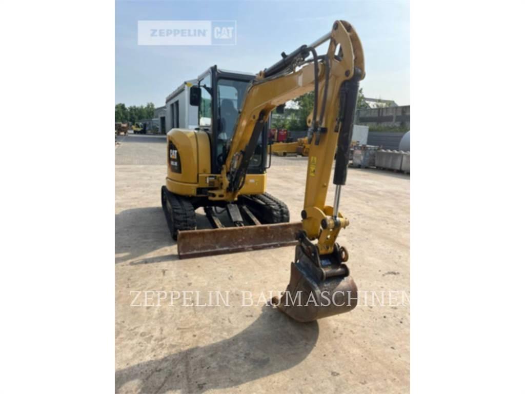 CAT 303.5ECR Rupsgraafmachines