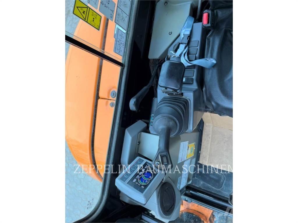 CAT 303.5ECR Rupsgraafmachines