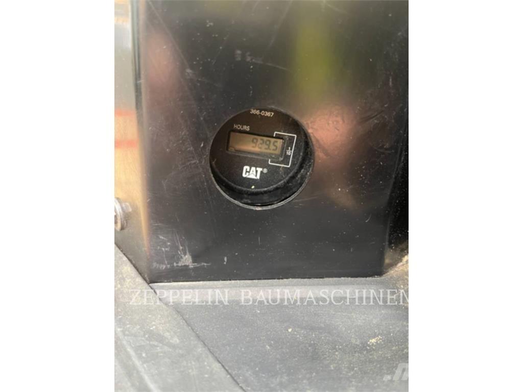 CAT 303.5ECR Rupsgraafmachines