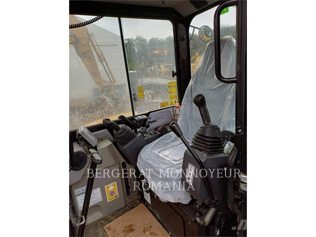CAT 303.5ECR Rupsgraafmachines
