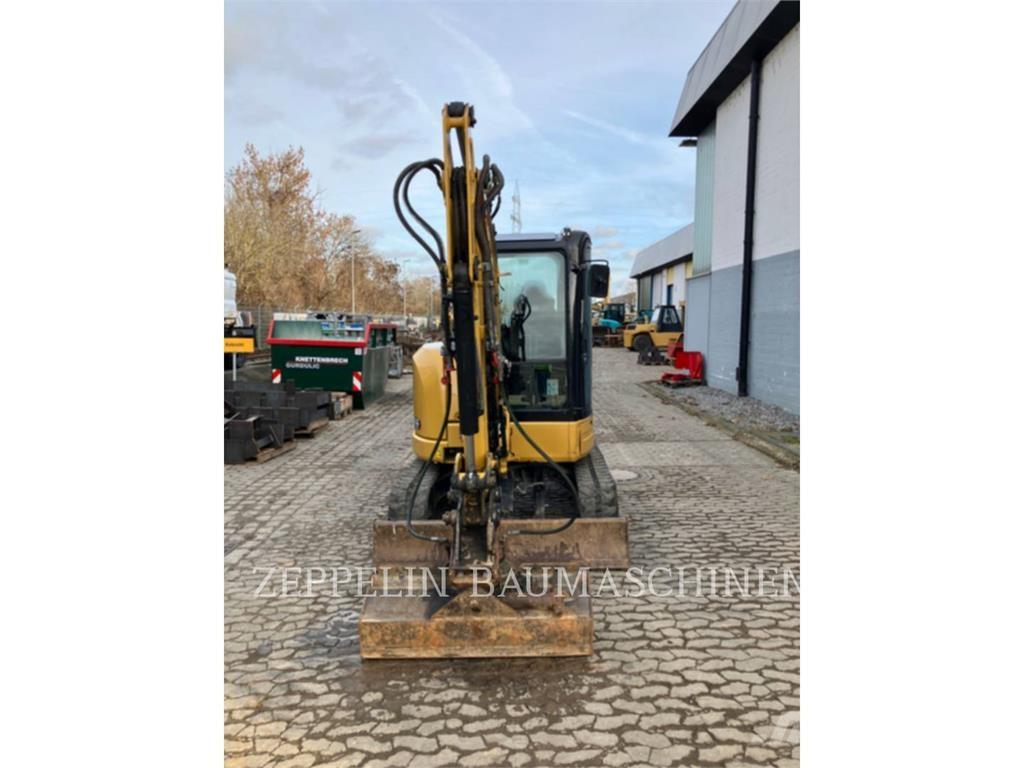 CAT 303.5ECR Rupsgraafmachines