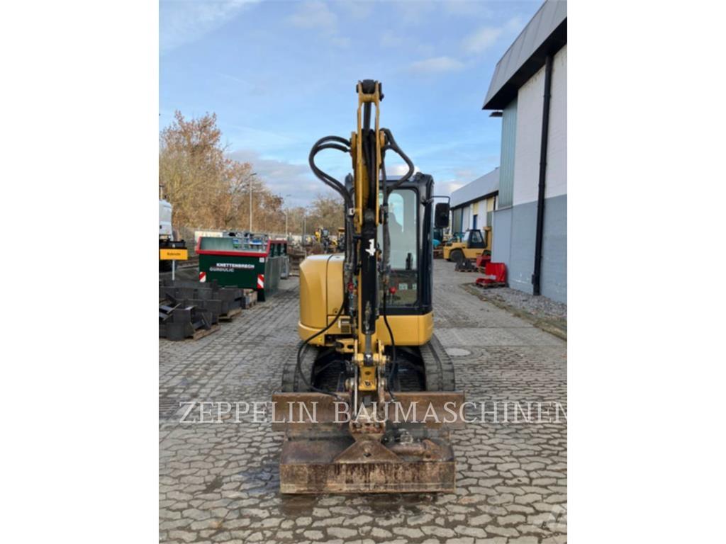 CAT 303.5ECR Rupsgraafmachines