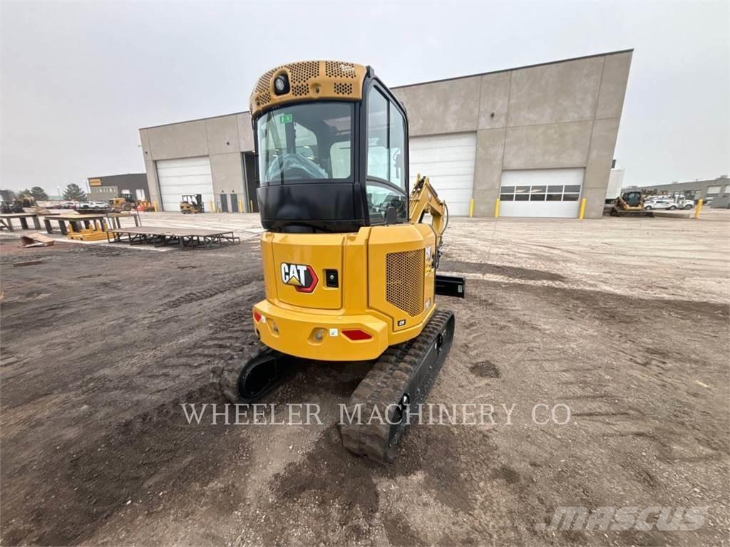 CAT 303 C3 Rupsgraafmachines