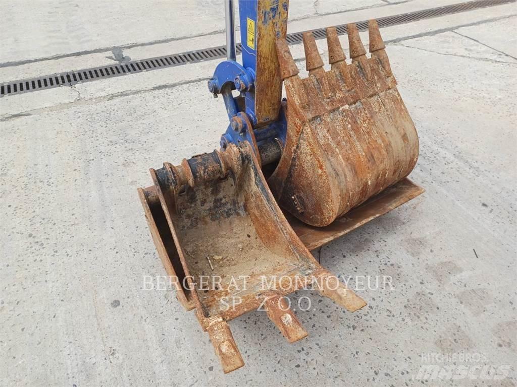 CAT 303 CR Rupsgraafmachines