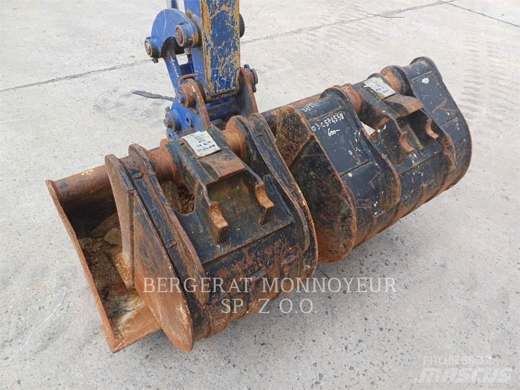 CAT 303 CR Rupsgraafmachines