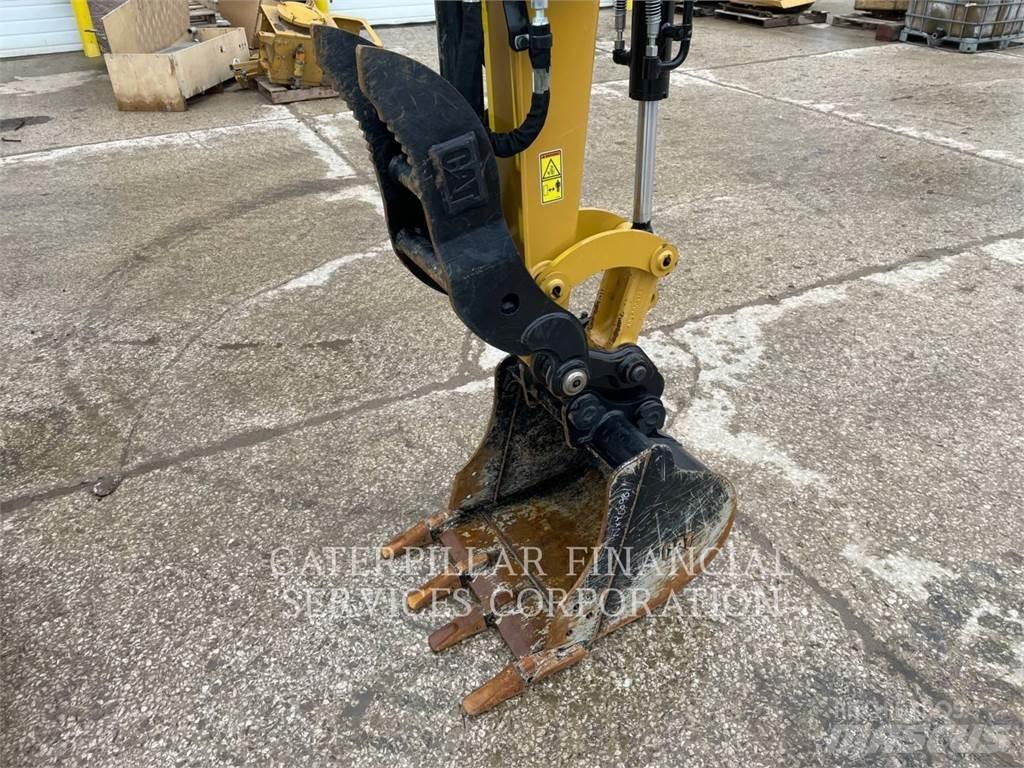 CAT 30307CR Rupsgraafmachines