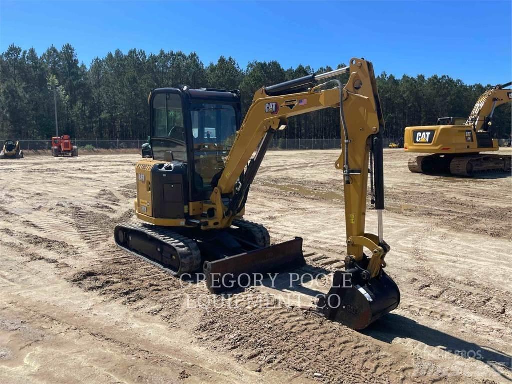 CAT 30307CR Rupsgraafmachines